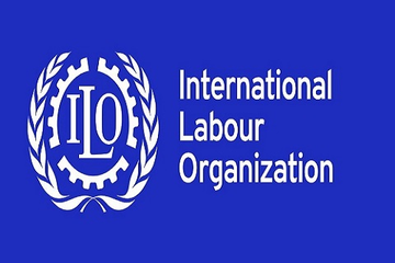 International Labour Organization (ILO) logo