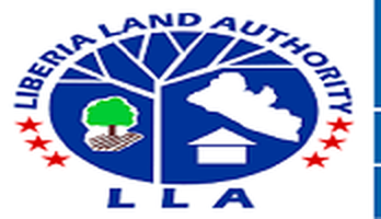 Liberia Land Authority logo