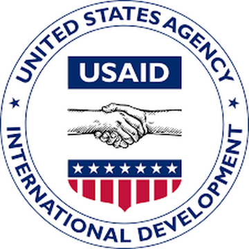 USAID logo