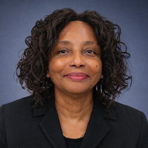 Portrait of Ms. Elsie Dossen Badio