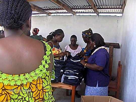 cleaned optimized community image