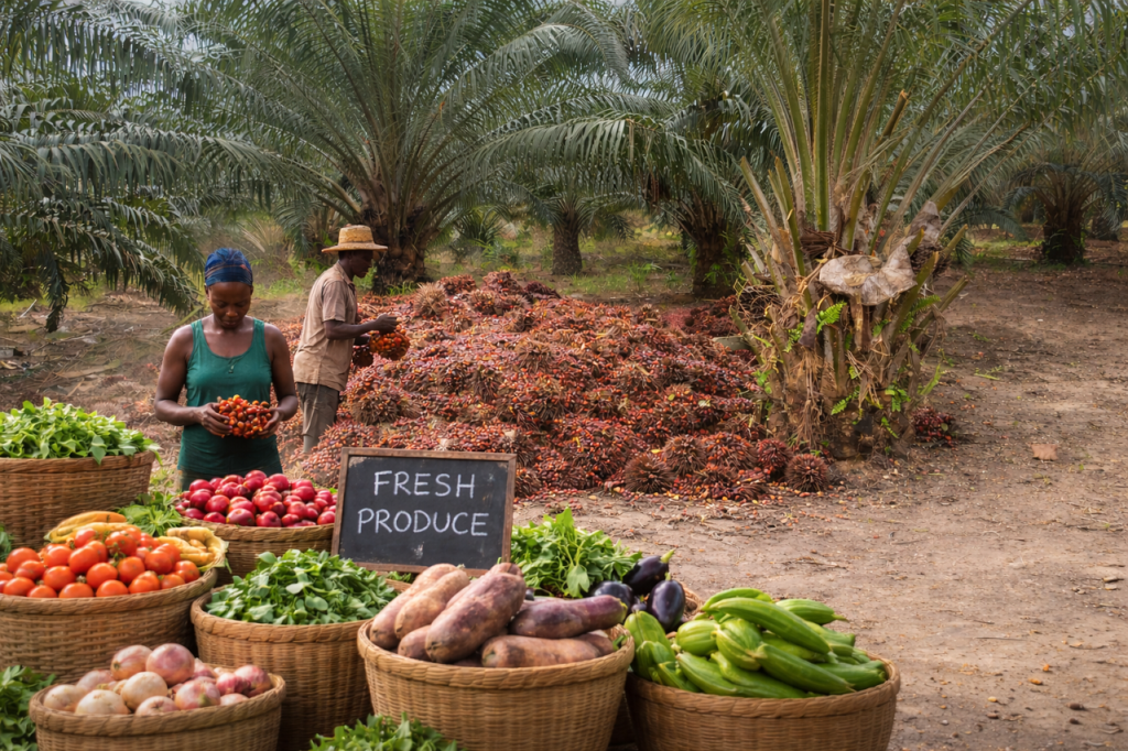 market systems & enterprise development