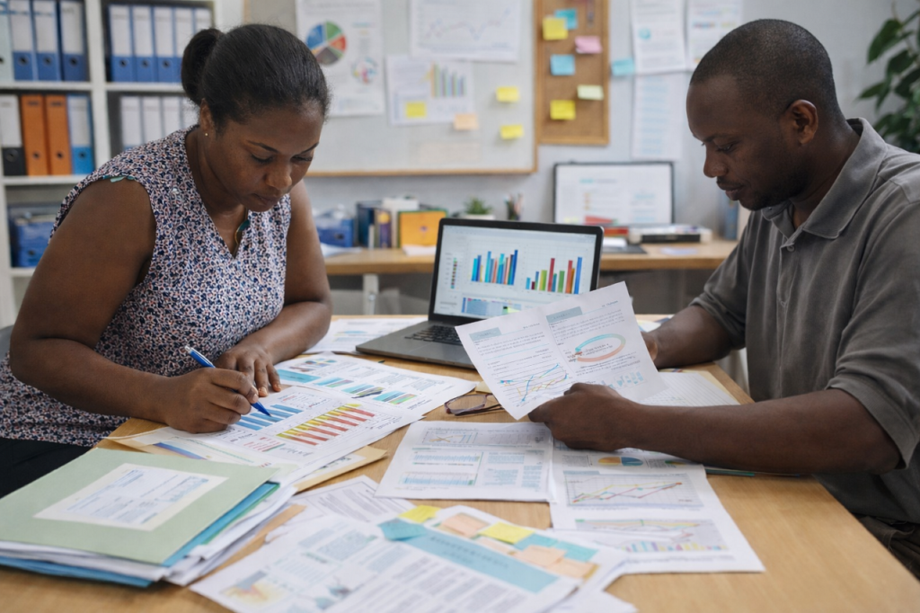 research, analysis & advisory services