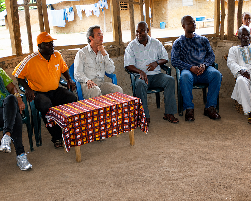 stakeholder consultation